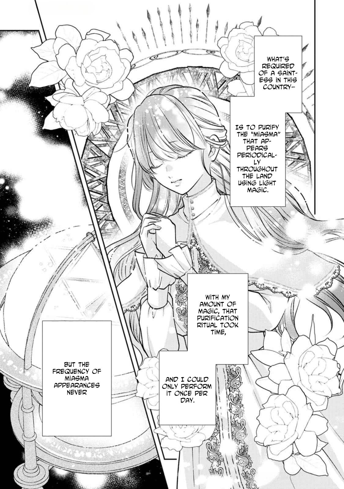 The Cold Duke Turned Sweet After I Returned from Death Chapter 5 - . Page 19